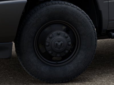 2027 RAM 3500 Tradesman