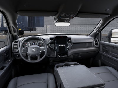 2027 RAM 3500 Tradesman