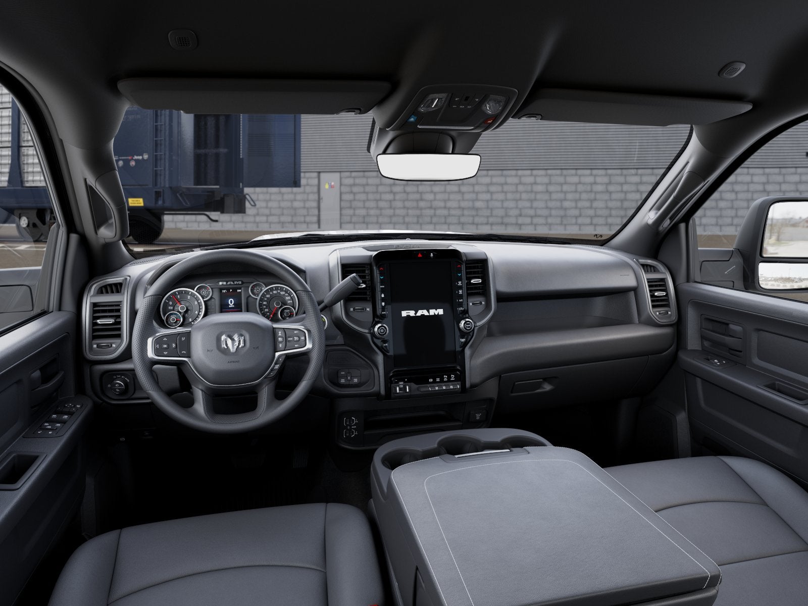 2027 RAM 3500 Tradesman