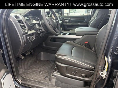 2026 RAM 3500 Laramie