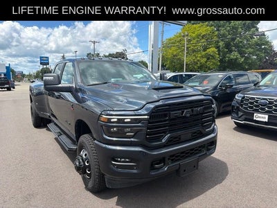 2026 RAM 3500 Laramie