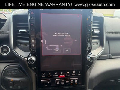 2026 RAM 3500 Laramie