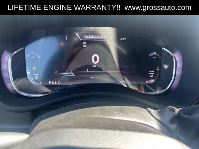 2026 RAM 3500 Laramie