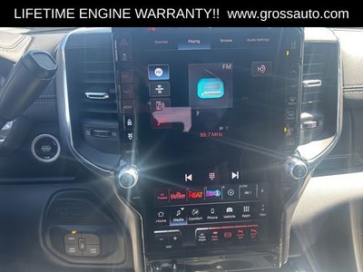 2026 RAM 3500 Laramie