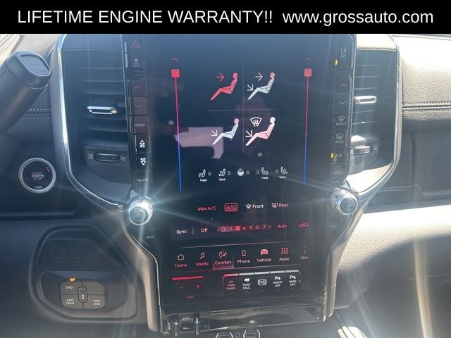 2026 RAM 3500 Laramie