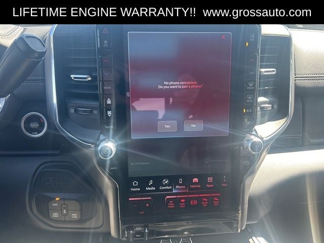 2026 RAM 3500 Laramie