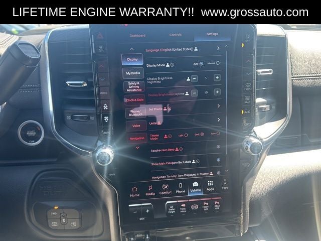 2026 RAM 3500 Laramie