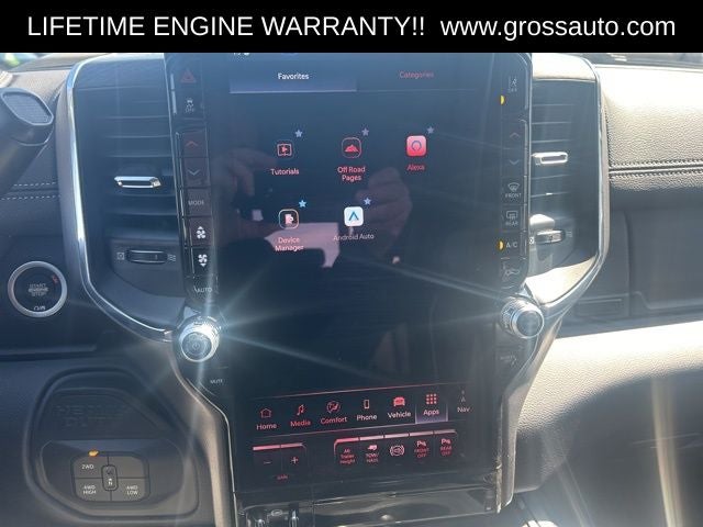 2026 RAM 3500 Laramie