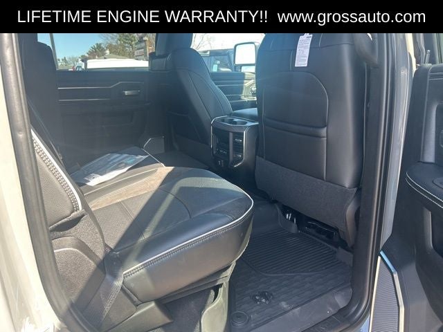 2026 RAM 3500 Laramie