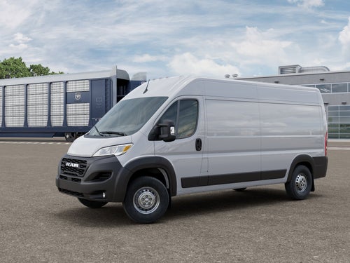 2027 RAM ProMaster 2500 High Roof