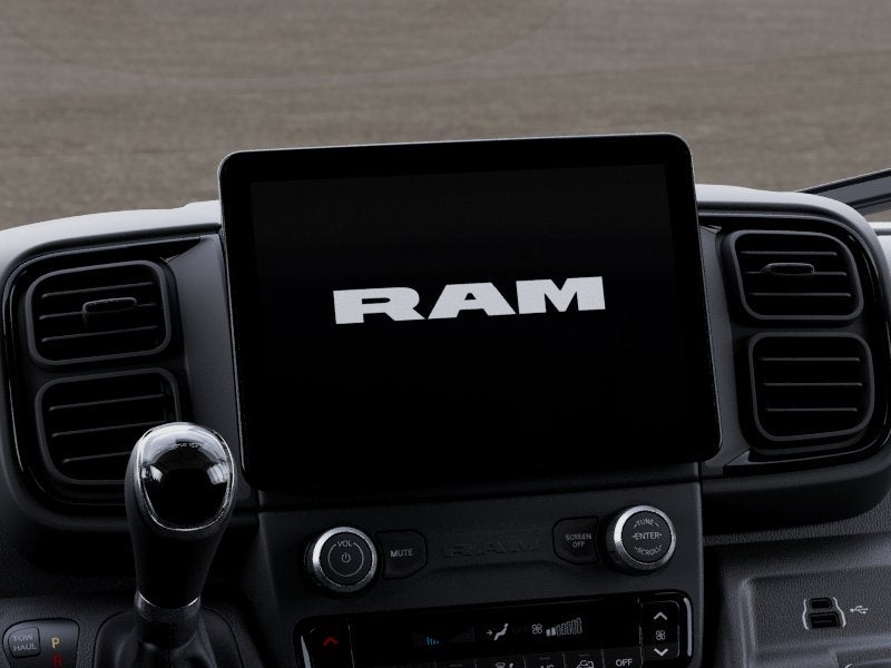 2027 RAM ProMaster 2500 High Roof