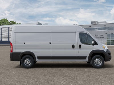 2027 RAM ProMaster 2500 High Roof