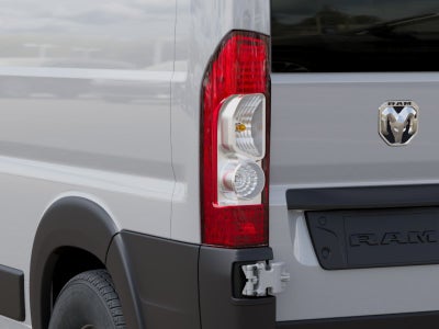 2027 RAM ProMaster 2500 High Roof