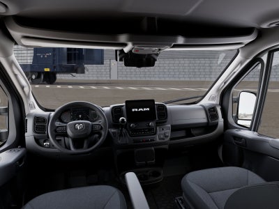 2027 RAM ProMaster 2500 High Roof