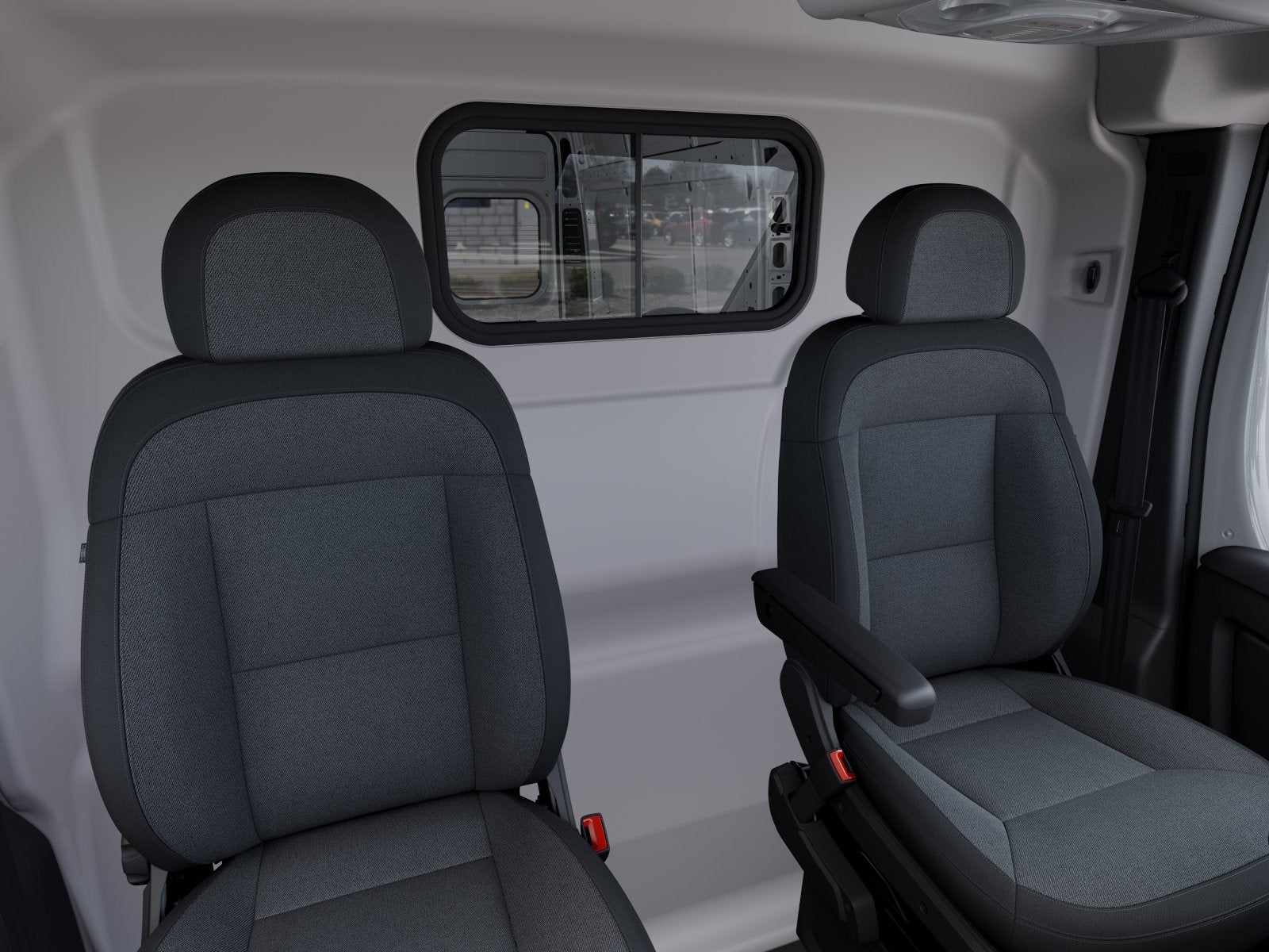 2027 RAM ProMaster 2500 High Roof
