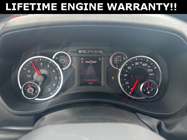 2026 RAM 2500 Tradesman