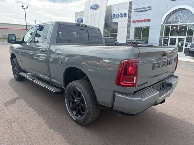 2026 RAM 2500 Laramie