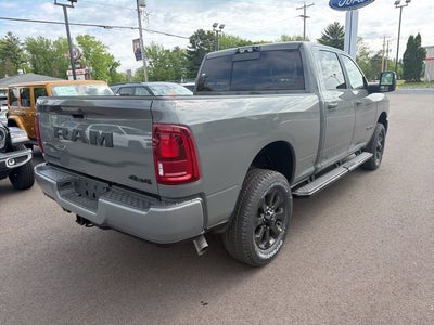 2026 RAM 2500 Laramie