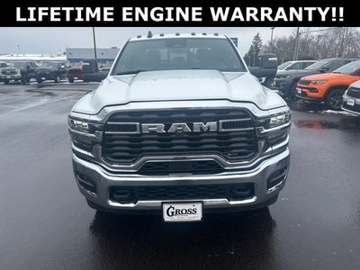 2026 RAM 3500 Tradesman