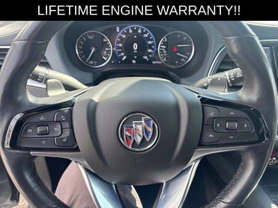 2023 Buick Enclave Premium Group