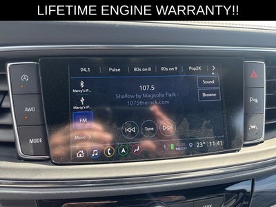 2023 Buick Enclave Premium Group