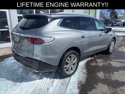 2023 Buick Enclave Premium Group