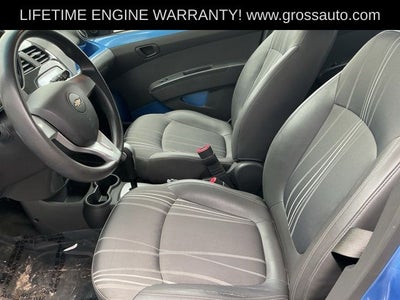 2015 Chevrolet Spark LS