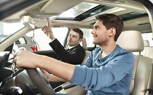 Schedule a test drive at Gross Auto Group in , WI.