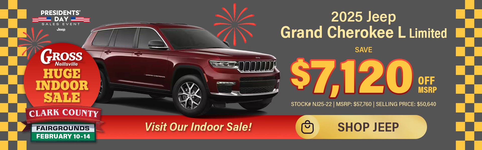 New 2025 Jeep Grand Cherokee L Limited