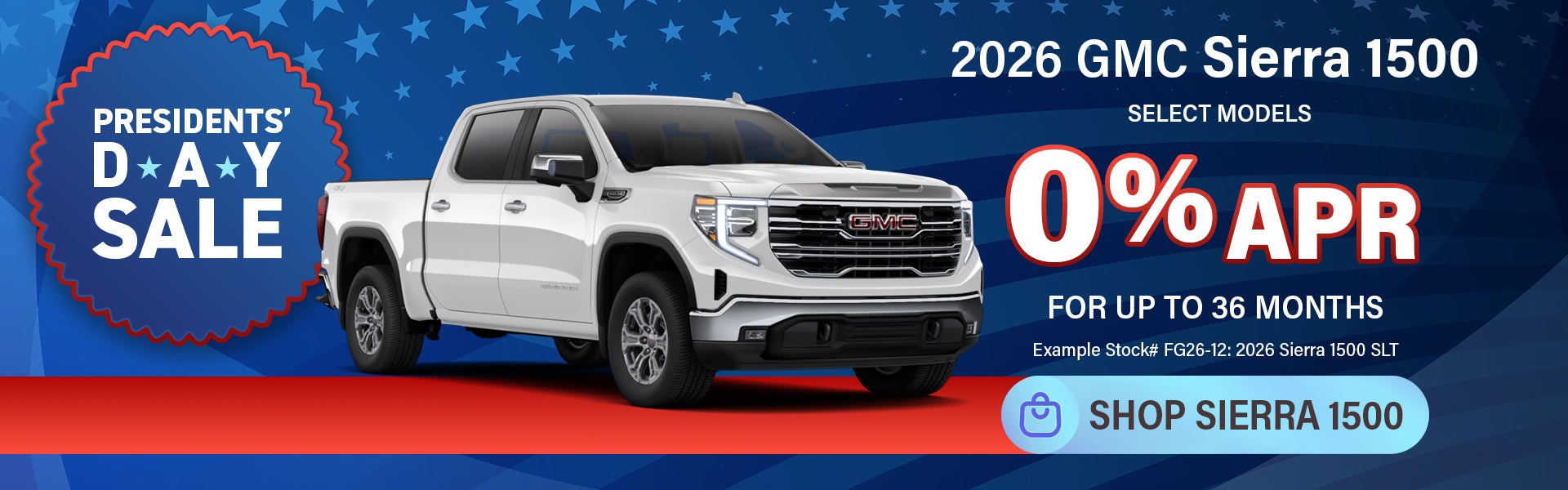 2026 GMC Sierra 1500