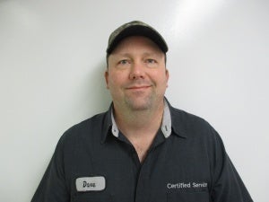 Dave Nerby of Gross Auto Group in WI