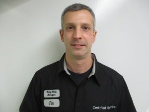 Jim Ingold of Gross Auto Group in WI