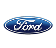 Ford logo at Gross Auto Group in WI